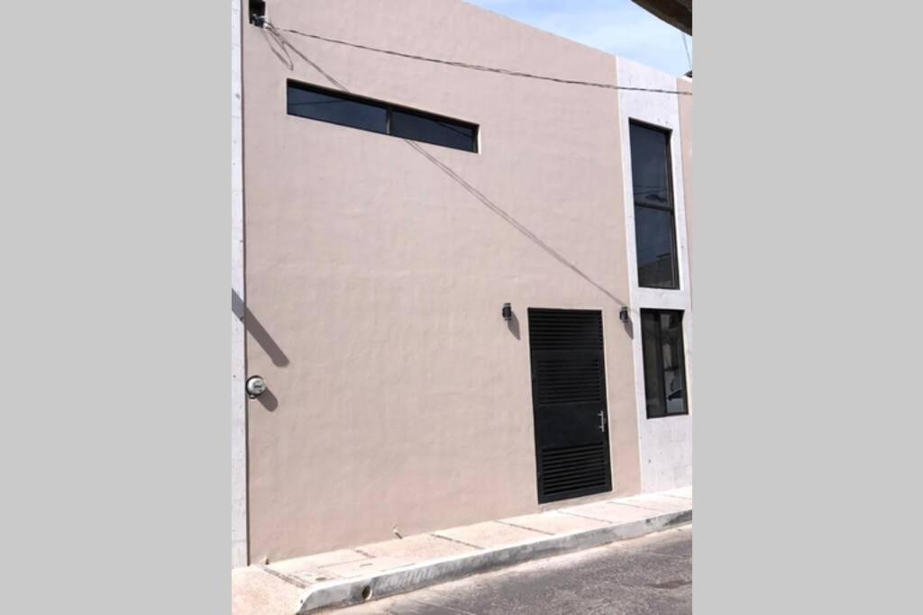 Ferienwohnung Departamento De Lujo 2 Parral Exterior foto